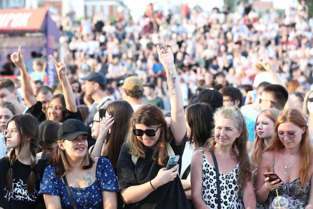 Рок-фестиваль «Ветер Сибири» сменил площадку в Новосибирске