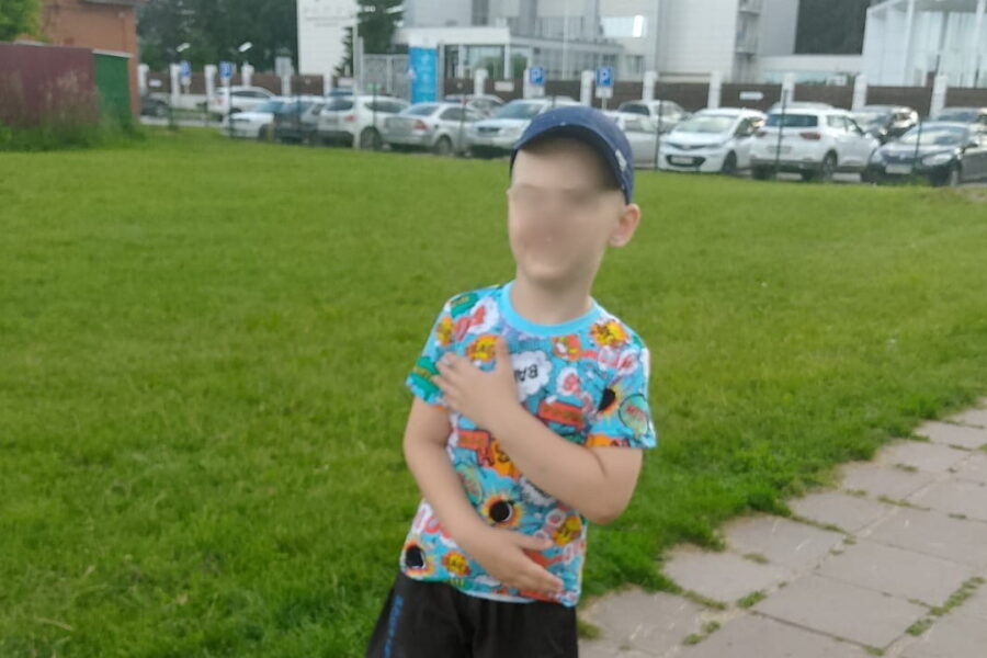 Мертвого 6-летнего мальчика нашли в реке Обь под Новосибирском