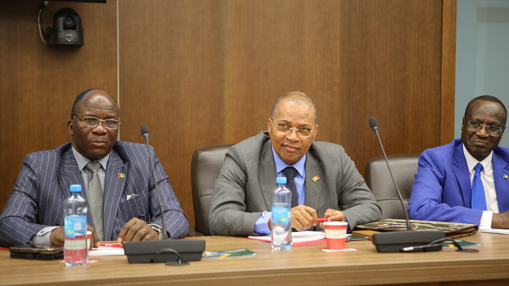 Российско-африканский форум пройдет в Новосибирске