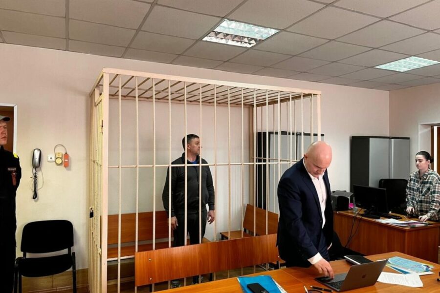 Продлен срок содержания под стражей замглавы Краснообска Евгения Коржова