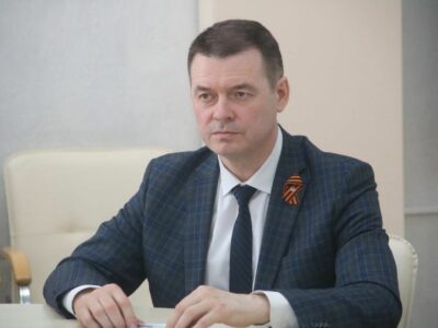 Главой Центрального округа Новосибирска стал Владимир Захаров