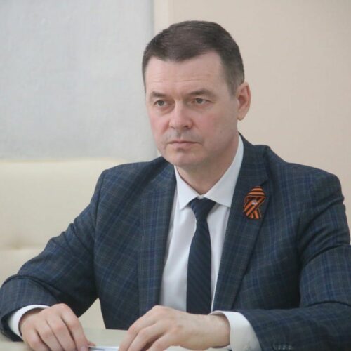 Главой Центрального округа Новосибирска стал Владимир Захаров