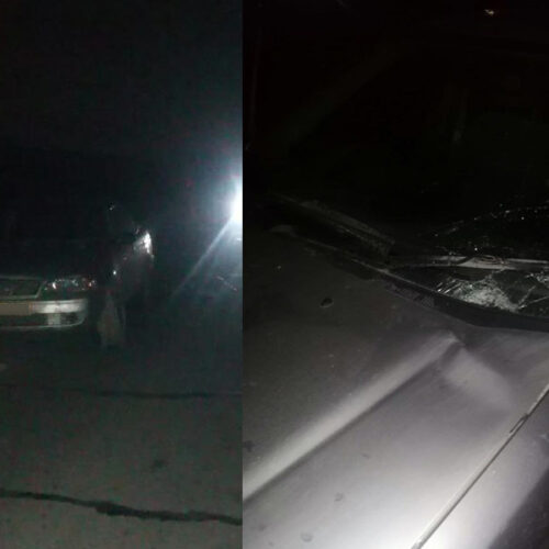 Автомобиль насмерть сбил пешехода в Новосибирской области