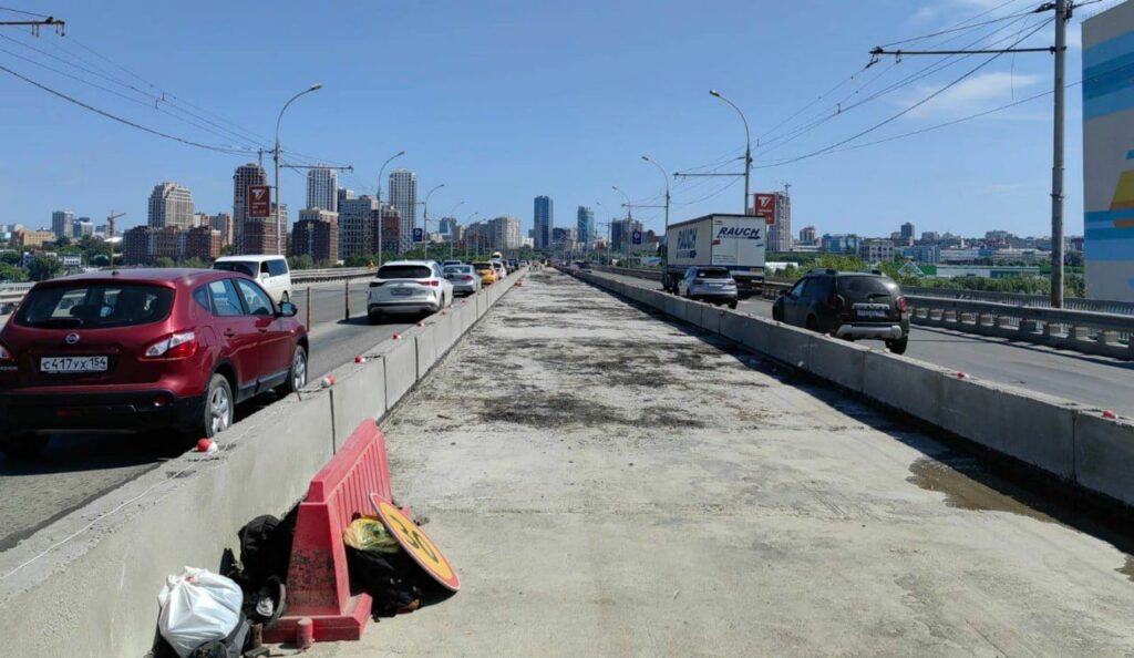 Ситуация с подрядчиком Димитровского моста решится после 14 июля