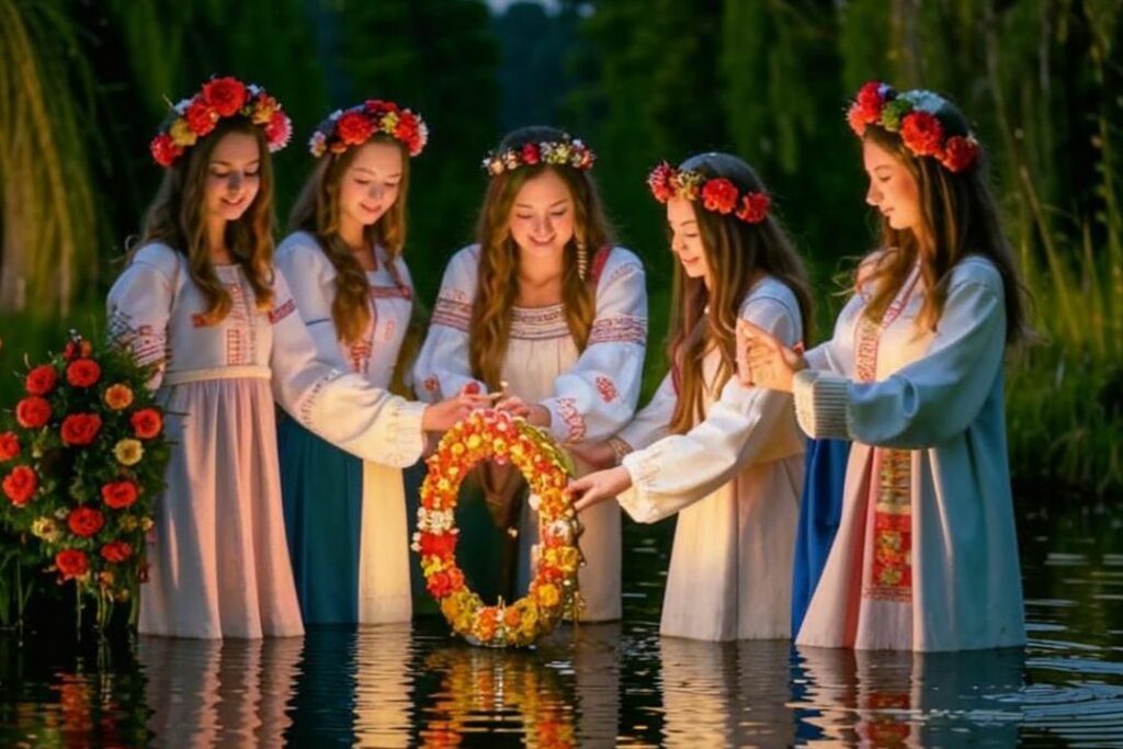 Иван Купала: какую погоду ждать жителям Новосибирска в ближайшие выходные