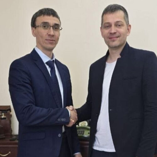 Вице-мэр назначил Романа Копцева советником по развитию цифровизации