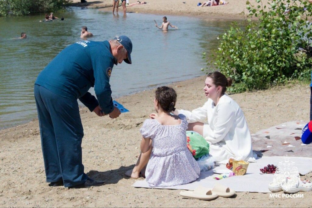 Печальная статистика: за неделю в Новосибирской области утонул 21 человек