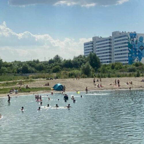 С начала купального сезона в Новосибирской области утонули 46 человек