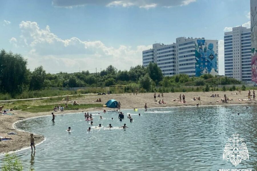 Опасные реки, в которых можно подцепить «зуд купальщика», назвал эксперт в Новосибирске
