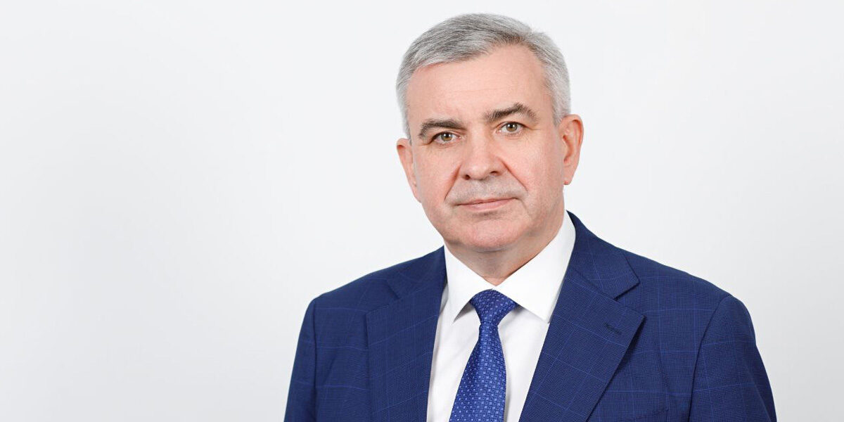 Николай Морев, начальник Сибирского ГУ Банка России