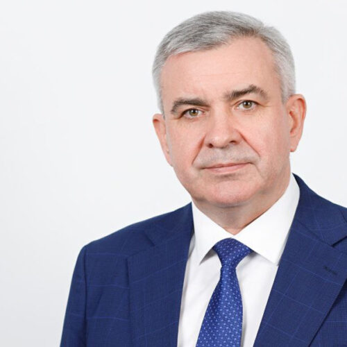 Николай Морев, начальник Сибирского ГУ Банка России