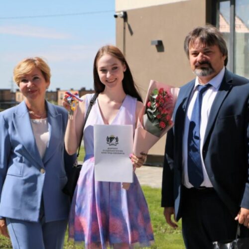 539 сирот в Новосибирской области стали новоселами 2024 году