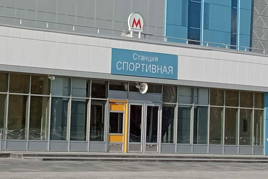 Договор по строительству станции метро «Спортивная» в Новосибирске будет расторгнут 6 августа