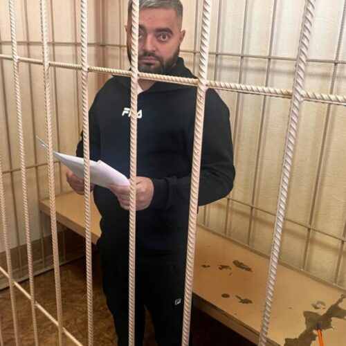 Суд рассмотрит ходатайство о продлении ареста депутата Украинцева в Новосибирске
