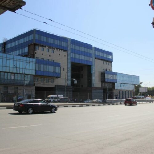 Мэрия Новосибирска продала свою долю в бывшем городском автовокзале