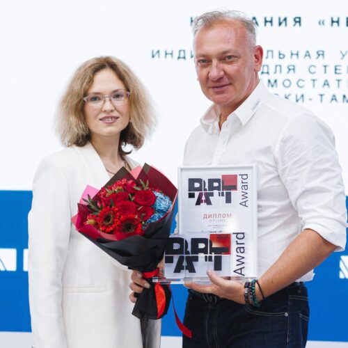 Новосибирская компания получила премию за упаковку для медизделий