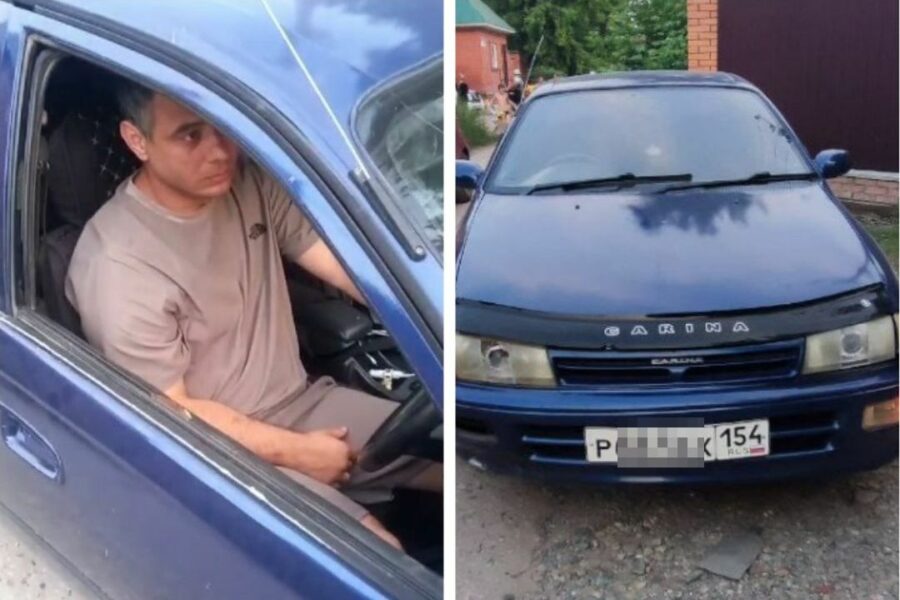 «Вы меня подставили»: пьяный мигрант сбил на машине 12-летнего подростка в Новосибирске