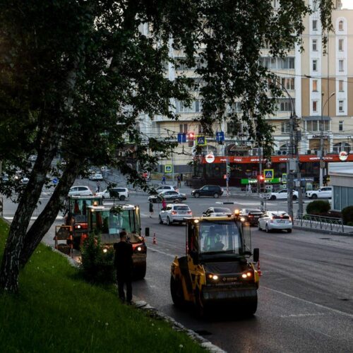 Независимый контроль оценит восстановление дорог после коммунальных ремонтов в Новосибирске