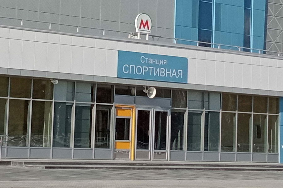 Разрешение на строительство станции «Спортивная» продлили до конца года в Новосибирске