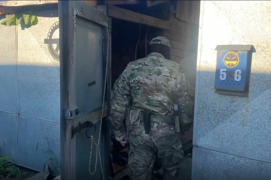 Мигранты помогли соотечественникам организовать нарколабораторию под Новосибирском