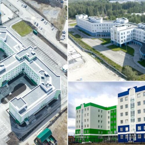 Группа ВИС прокомментировала расторжение договора по строительству поликлиник в Новосибирске