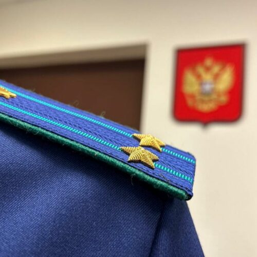 Работодателя оштрафовали за принятого в штат экс-полицейского под Новосибирском