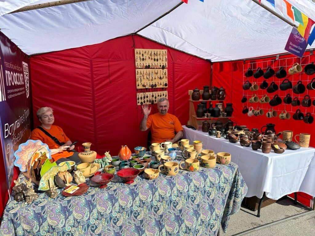 Участникам новосибирских ярмарок сэкономили 500 млн рублей