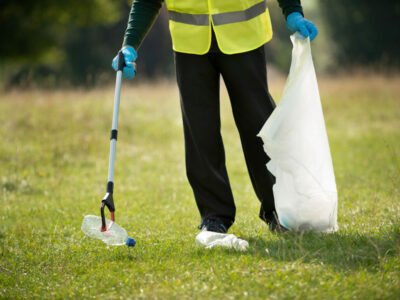 Дроны для уборки улиц могут появиться в Новосибирске