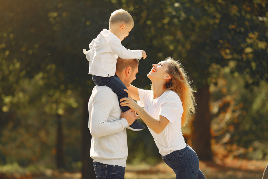Родители считают, что проводят недостаточно времени с детьми в Новосибирске