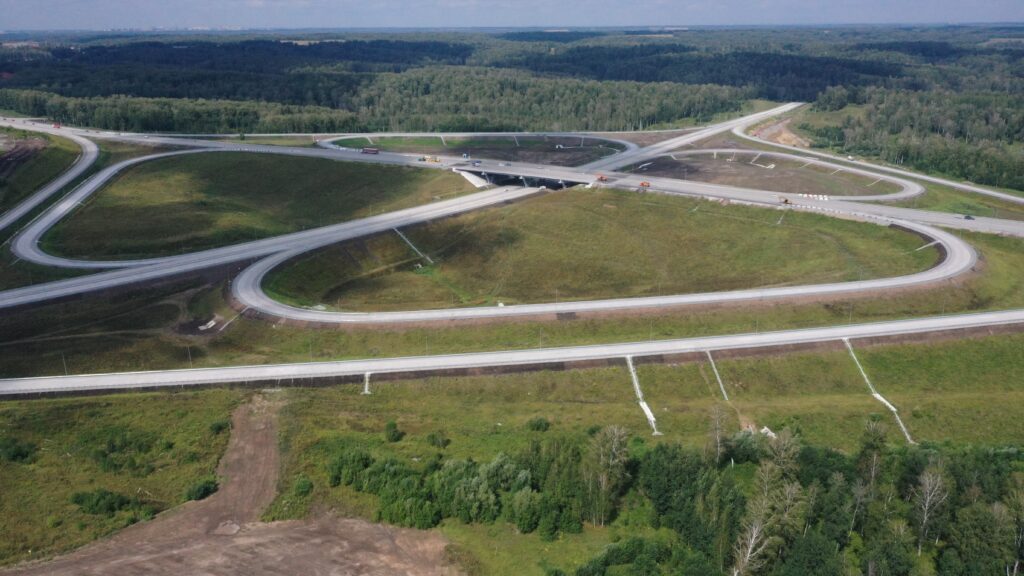 Мишустин дал поручение найти средства на финансирование строительства Восточного обхода Новосибирска