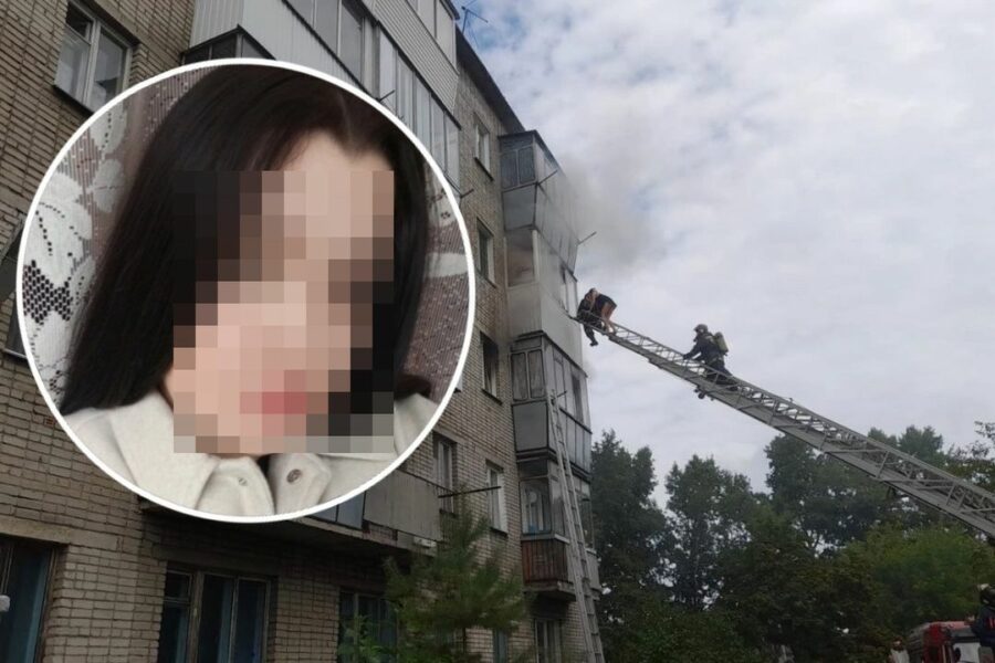 В Бердске мужчина убил 23-летнюю любовницу пока ее малыши гуляли на улице