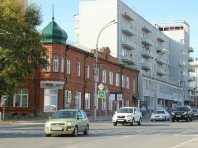 Эволюция города: как архитектура Новосибирска влияет на городскую среду