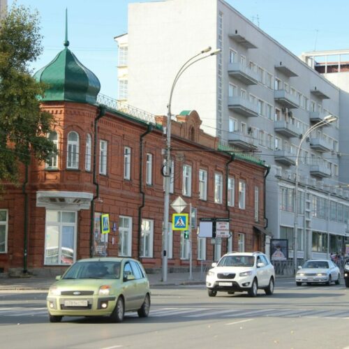 Эволюция города: как архитектура Новосибирска влияет на городскую среду