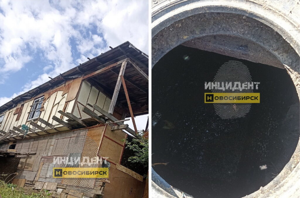 Незаконные гостиницы в водоохранной зоне реки Тула построили в Новосибирске