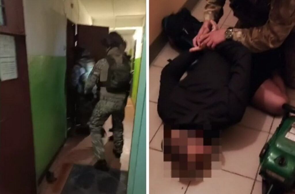 В Новосибирске задержана группа банковских мошенников