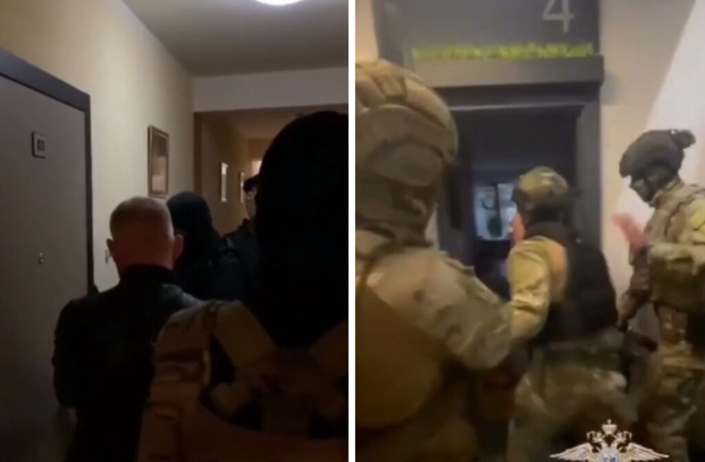 Задержаны подозреваемые в организации незаконной миграции в Новосибирской области