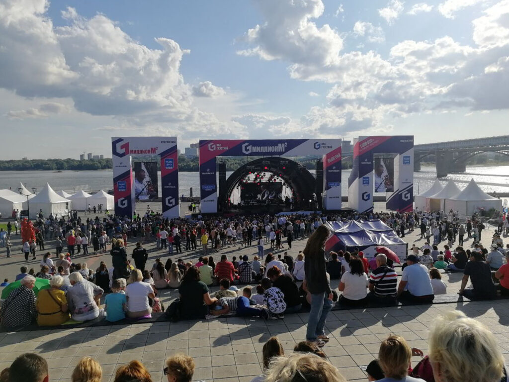 Миллион квадратных метров для Новосибирска