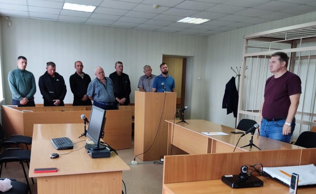 Шесть человек осуждено за браконьерство в заказнике под Новосибирском