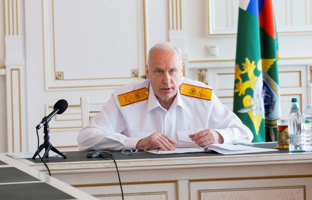 Ситуацию с выбросами «Желдорреммаша» взял на контроль Александр Бастрыкин