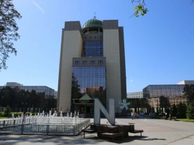 В вузе Новосибирска открыли лабораторию для решения задач микроэлектроники