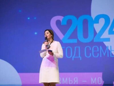 Глава департамента соцполитики Ольга Незамаева увольняется из мэрии