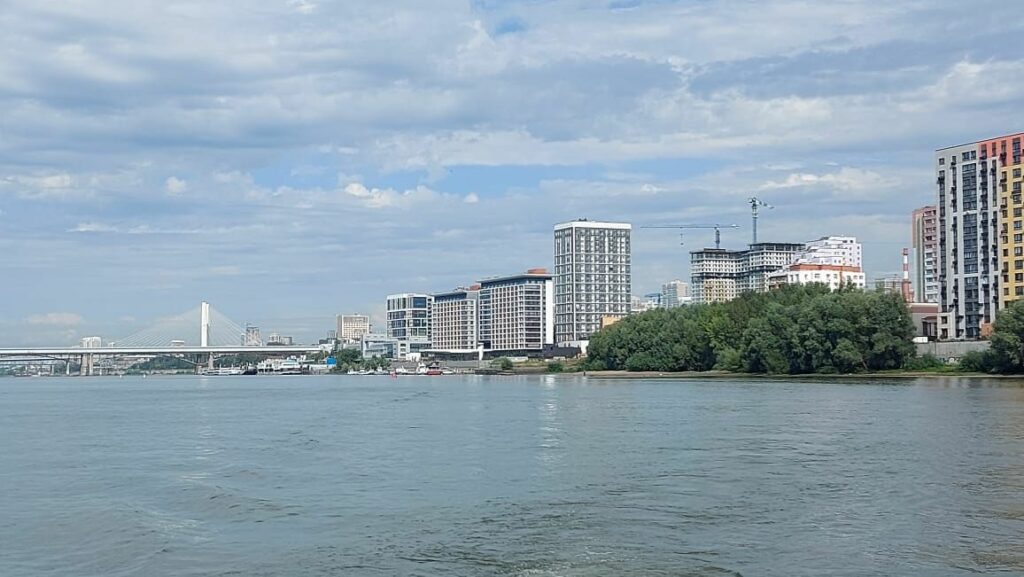 Проект развития речных перевозок в Новосибирске будет готов к весне 2025