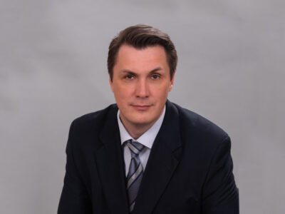 Вячеслав Радионов назначен врио гендиректора Корпорации развития Новосибирской области