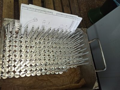 В Академгородке запустили серийное производство вакуумных камер для СКИФа