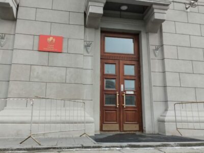 В мэрии Новосибирска нашли приемника Хорошунову в прокуратуре