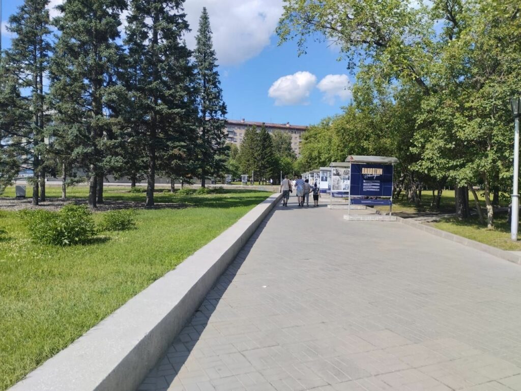 Новосибирск вошел в топ-3 самых зеленых мегаполисов России