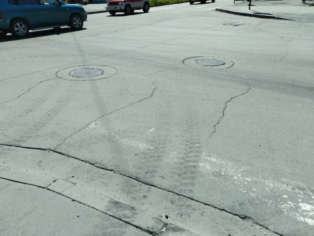 Новосибирская область в списке аутсайдеров по доле дорог, не соответствующих нормативам