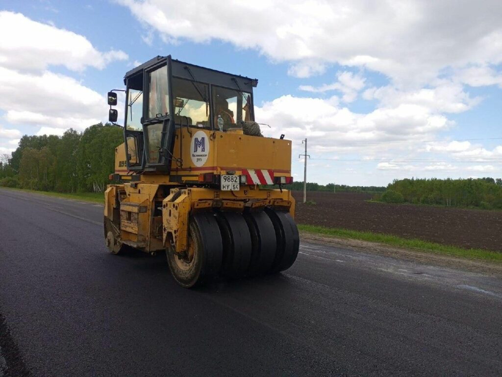 Тендер на ремонт трассы на Казахстан на 1.3 млрд рублей объявили в Новосибирске