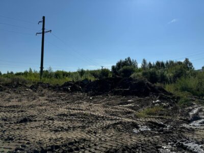 Несанкционированные свалки в Новосибирске начали патрулировать дроны