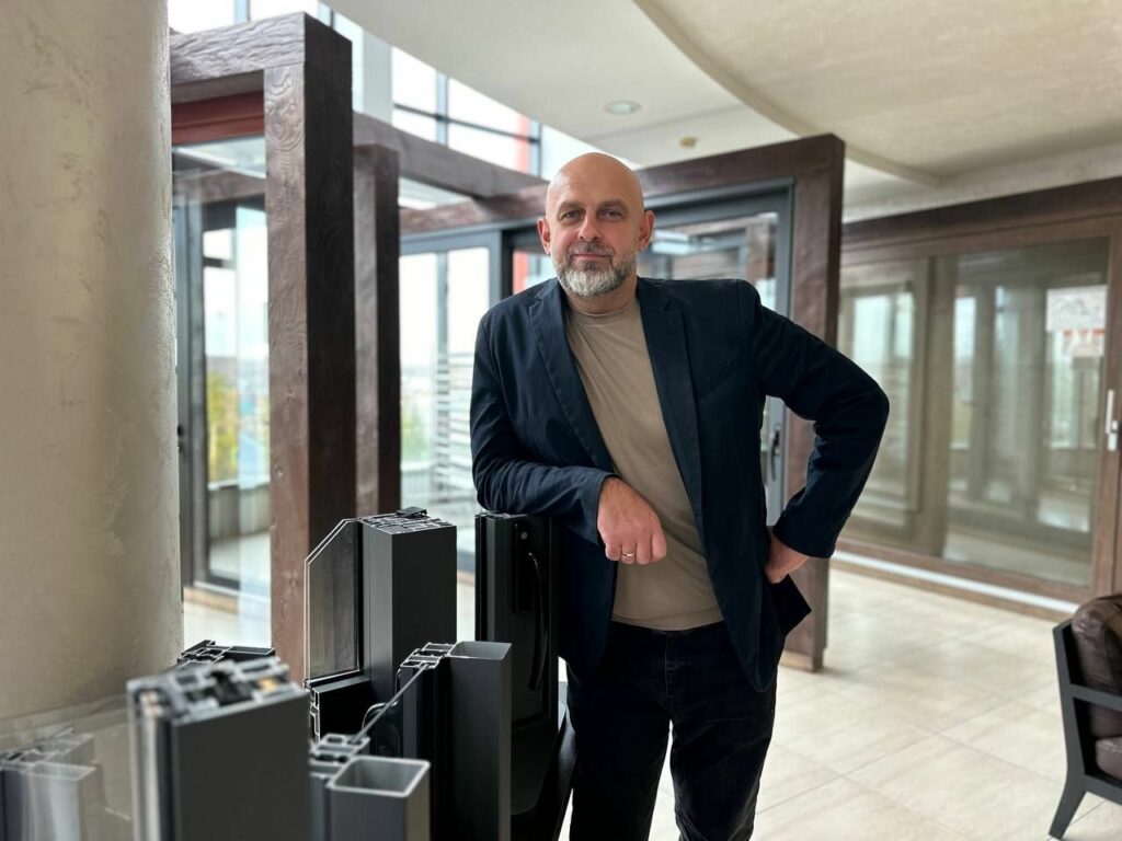 Андрей Попов: Мной всегда двигало и двигает одно желание — сделать что-то полезное для людей и рынка